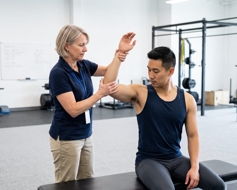 Physical therapy services at Reach Physical Therapy and Performance in Tooele, UT